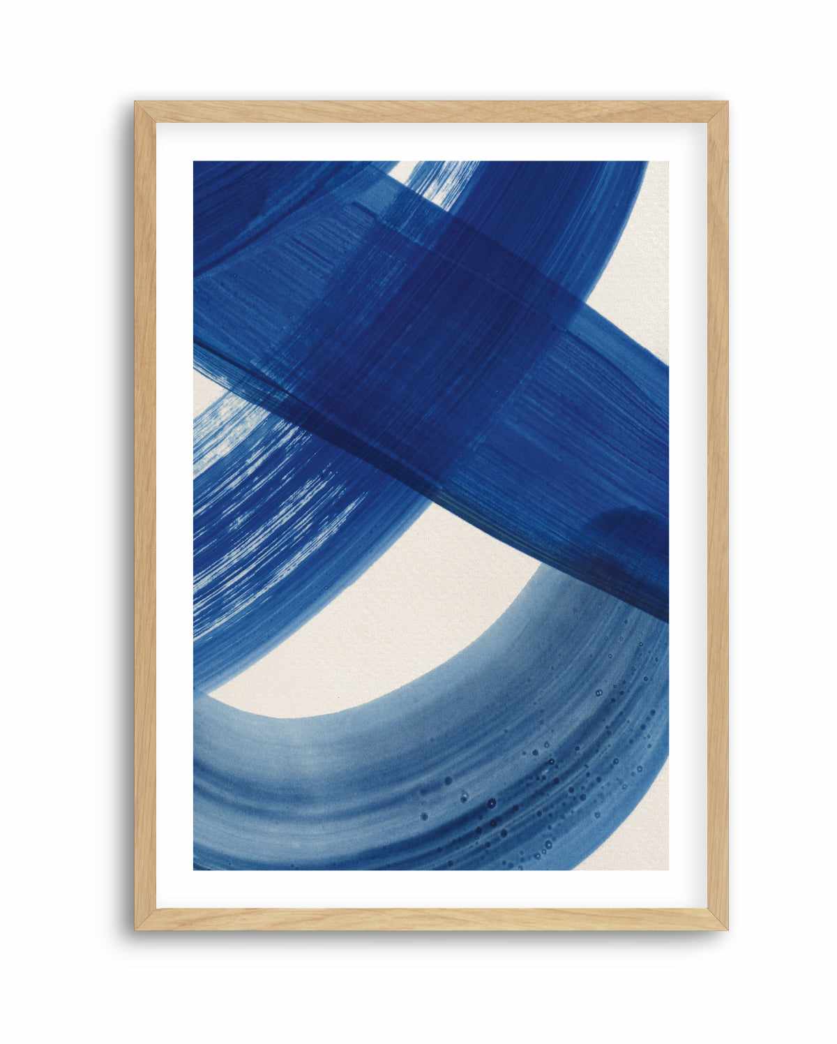 My Baby Blue I | Art Print