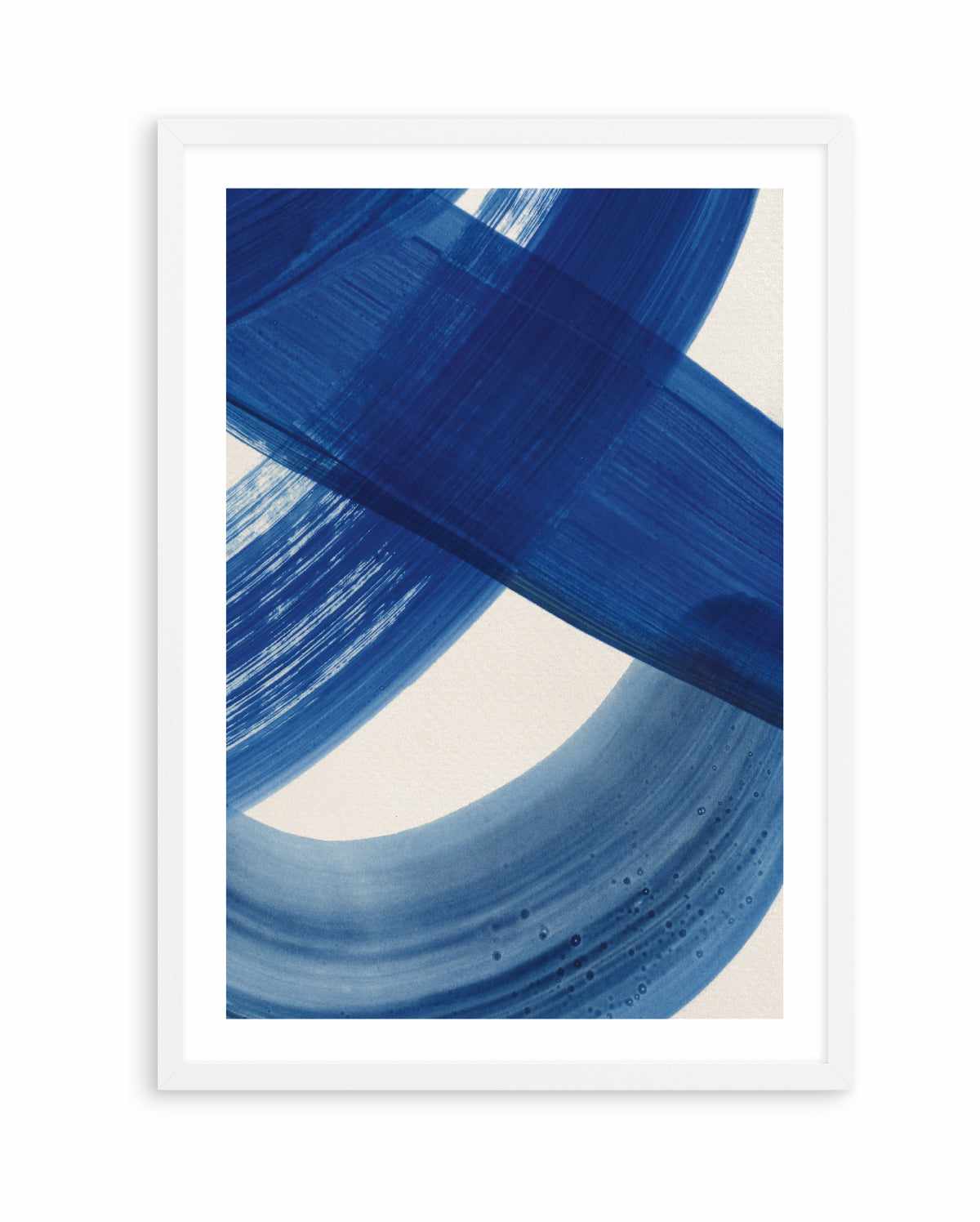 My Baby Blue I | Art Print