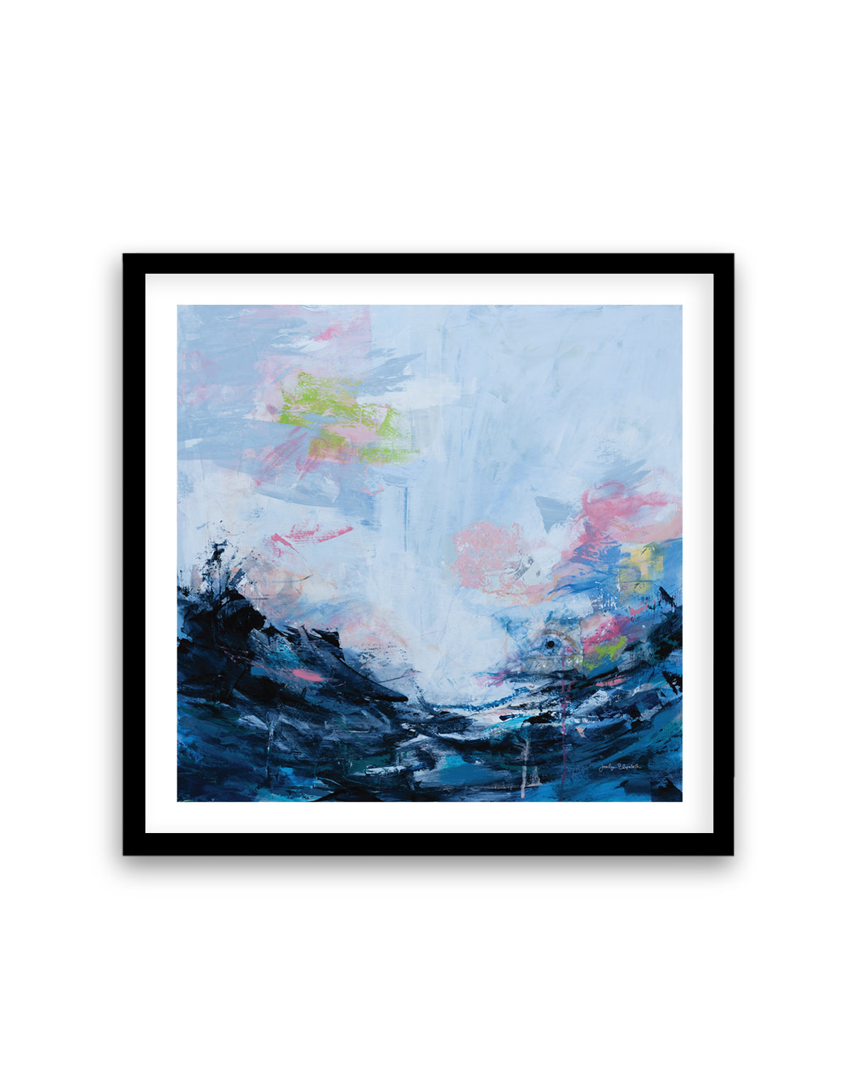 My Body Moves | Art Print