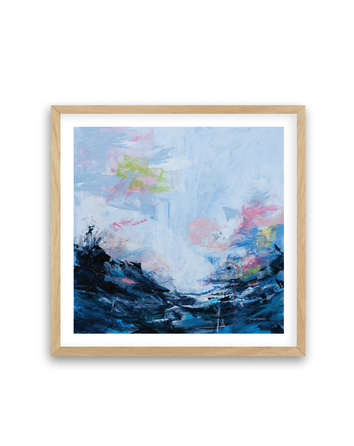 My Body Moves | Art Print