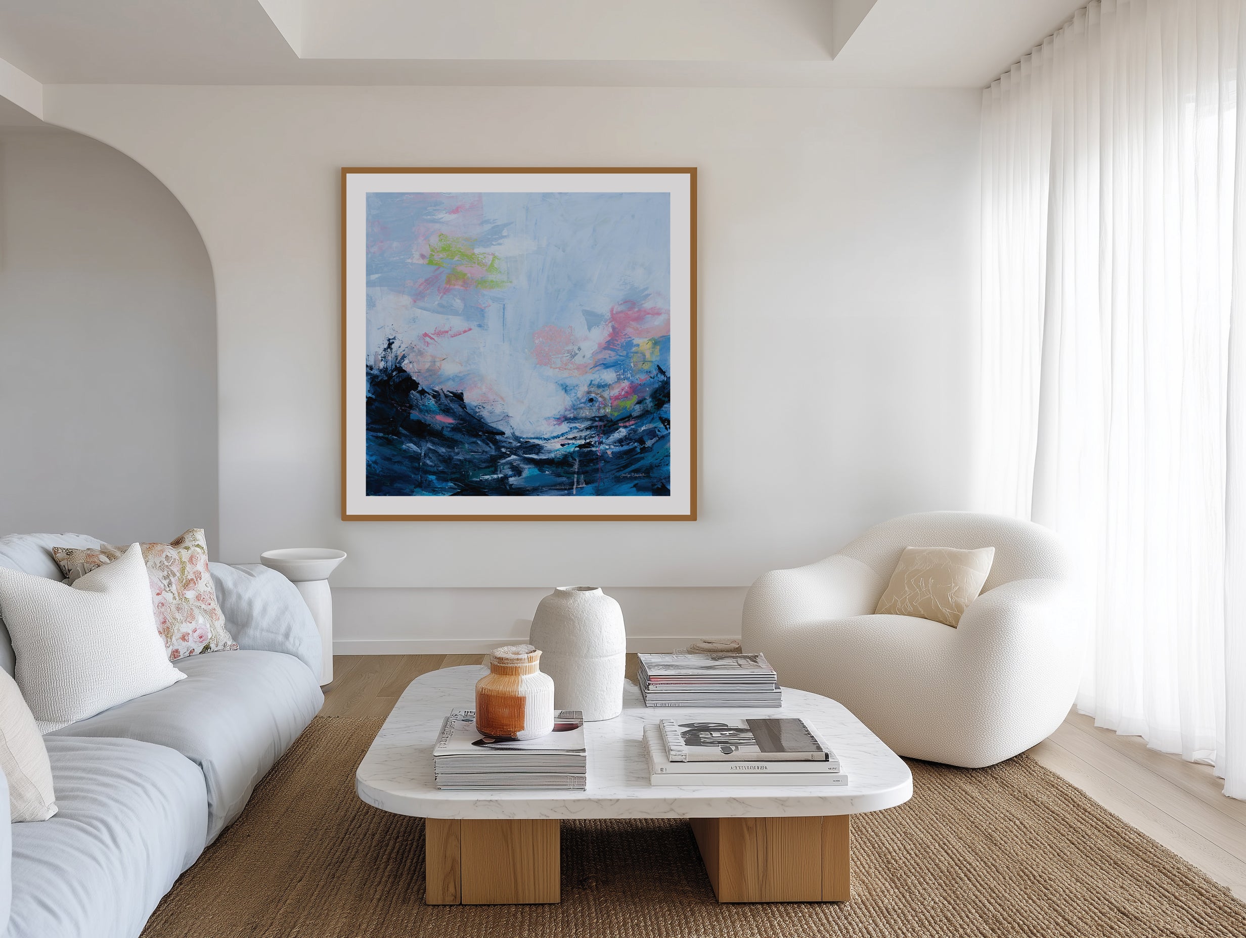 My Body Moves | Art Print