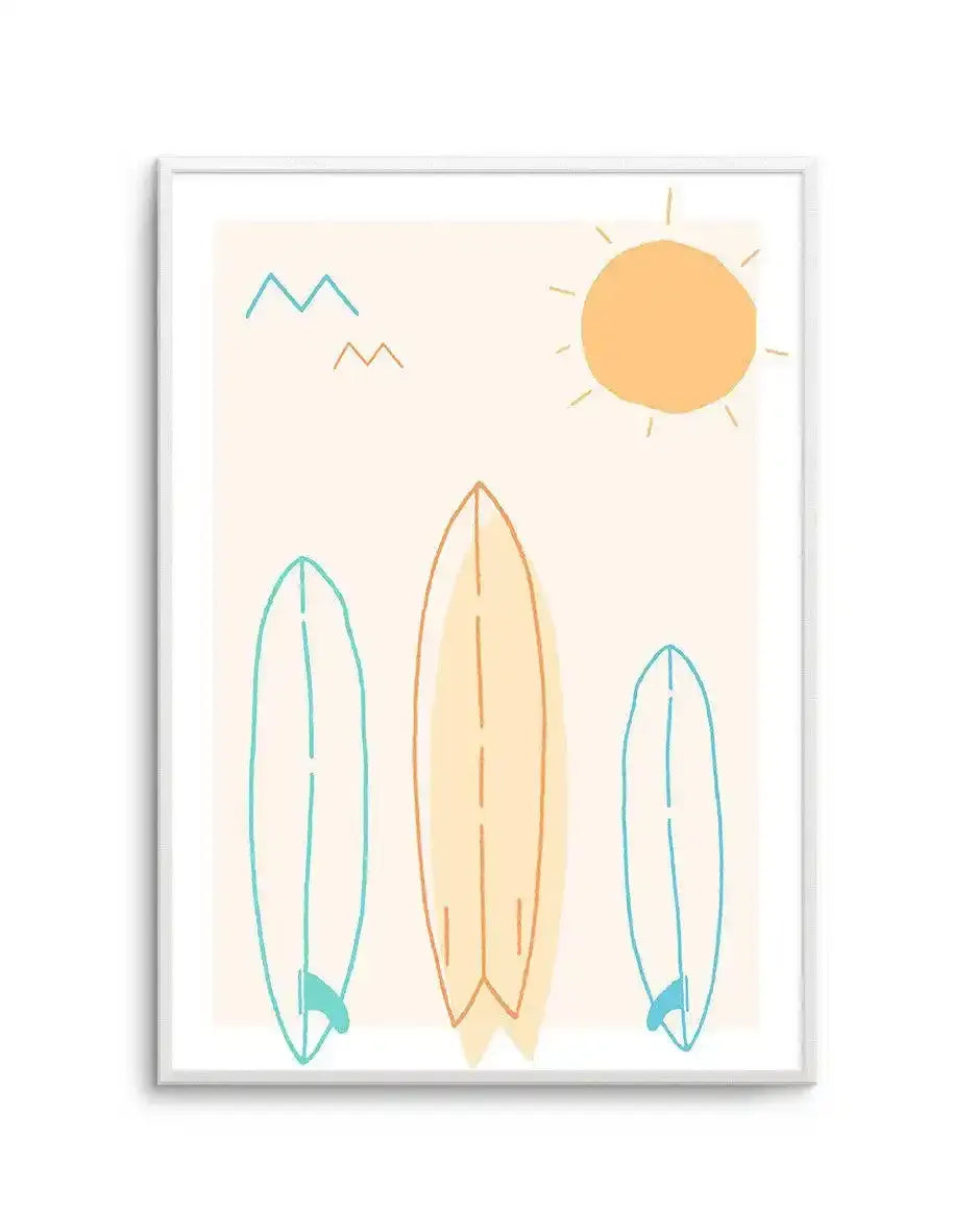 My Happy Place Art Print-PRINT-Olive et Oriel-Olive et Oriel-A5 | 5.8" x 8.3" | 14.8 x 21cm-Unframed Art Print-With White Border-Buy-Australian-Art-Prints-Online-with-Olive-et-Oriel-Your-Artwork-Specialists-Austrailia-Decorate-With-Coastal-Photo-Wall-Art-Prints-From-Our-Beach-House-Artwork-Collection-Fine-Poster-and-Framed-Artwork