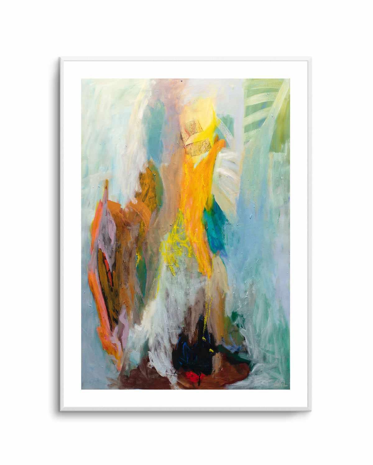 My Loving Wife by Svend Kindt-Larsen | Art Print from Olive et Oriel where you can shop wallpaper and artworks online