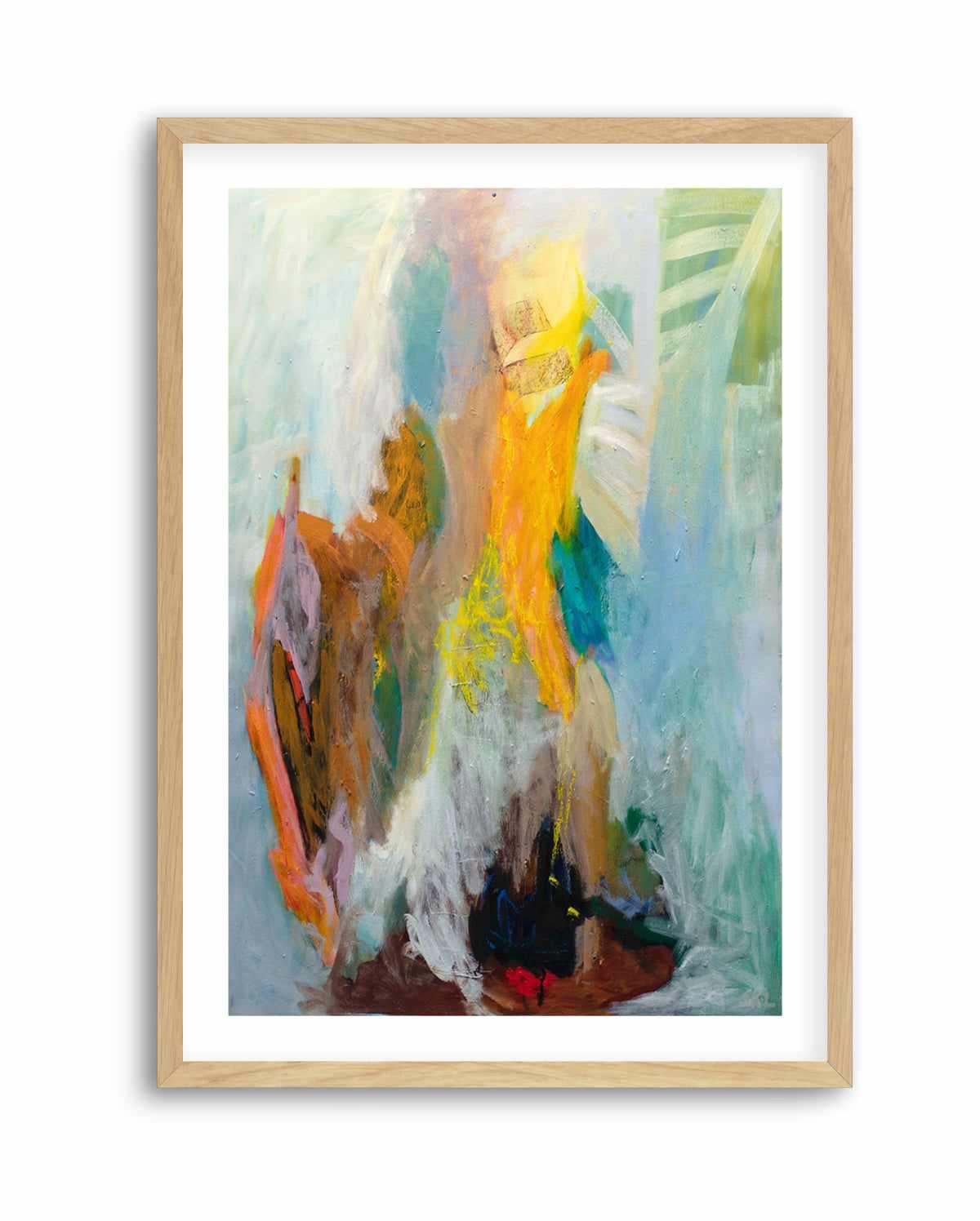 My Loving Wife by Svend Kindt-Larsen | Art Print from Olive et Oriel where you can shop wallpaper and artworks online