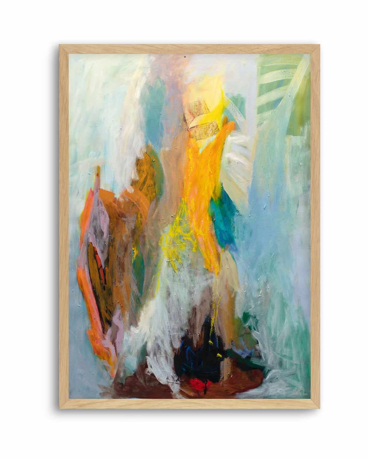 My Loving Wife by Svend Kindt-Larsen | Art Print from Olive et Oriel where you can shop wallpaper and artworks online