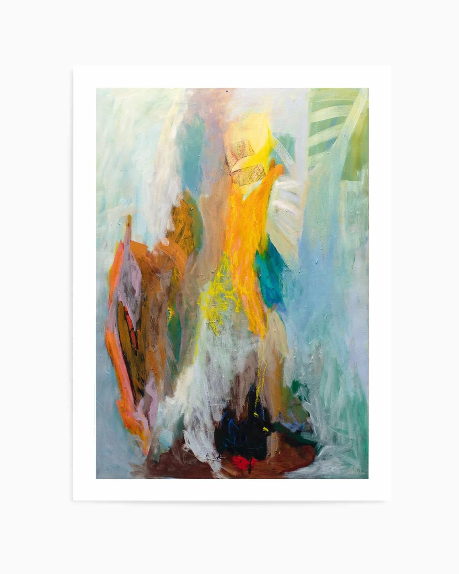 My Loving Wife by Svend Kindt-Larsen | Art Print from Olive et Oriel where you can shop wallpaper and artworks online