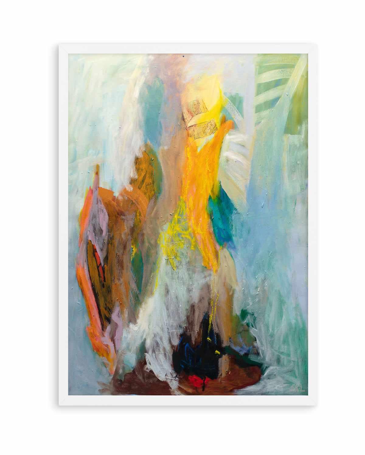 My Loving Wife by Svend Kindt-Larsen | Art Print from Olive et Oriel where you can shop wallpaper and artworks online