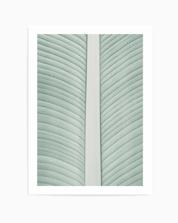 My Mint Moment By Clint | Art Print from Olive et Oriel where you can shop wallpaper and artworks online