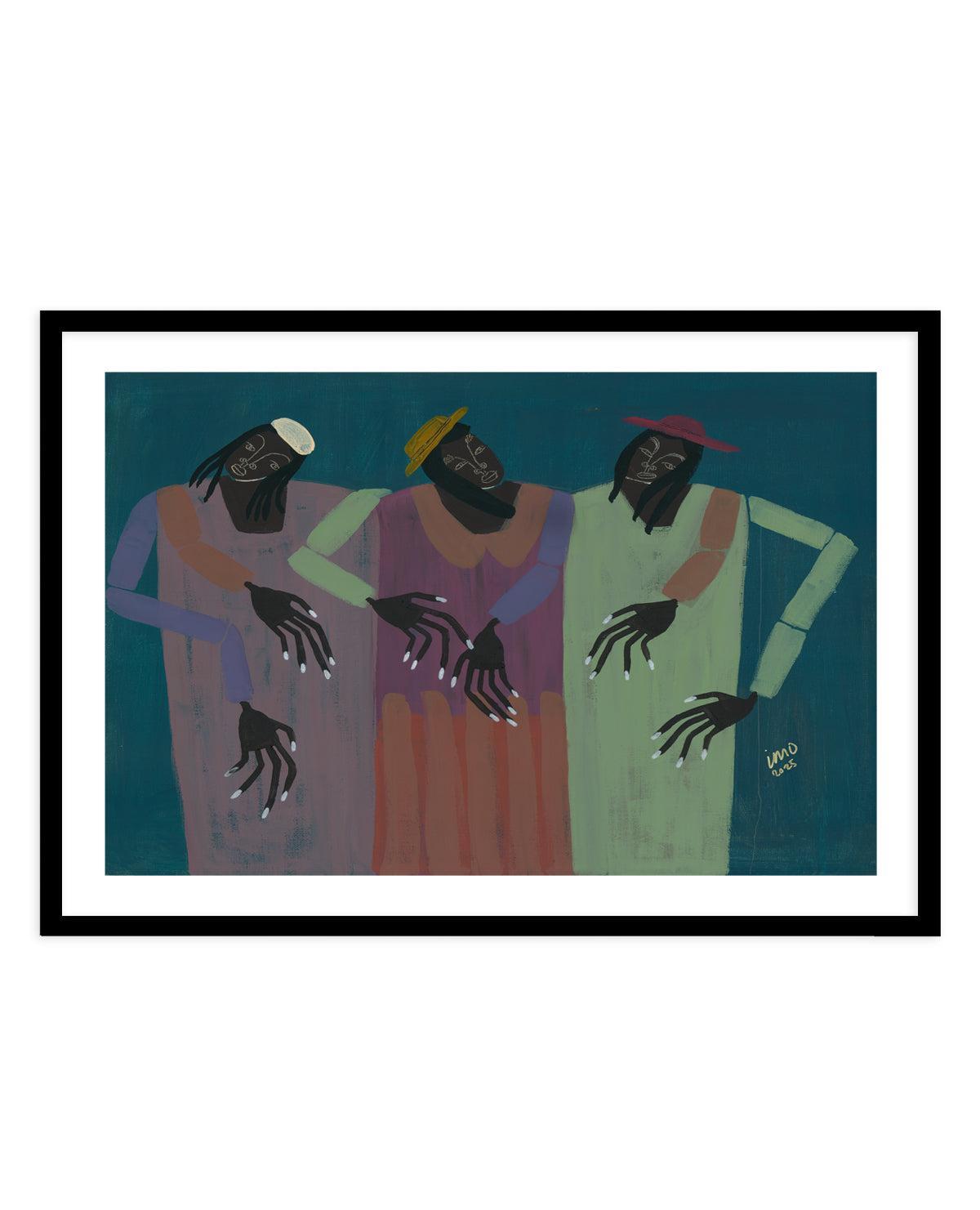 My People by Studio IMO | Art Print