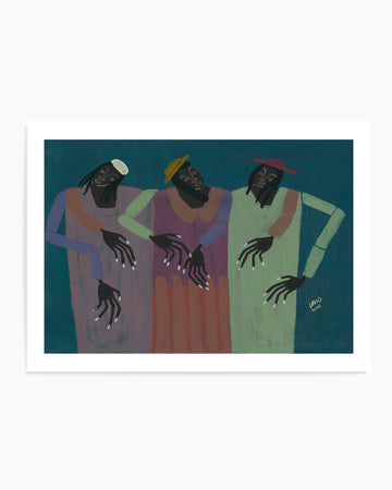 My People by Studio IMO | Art Print