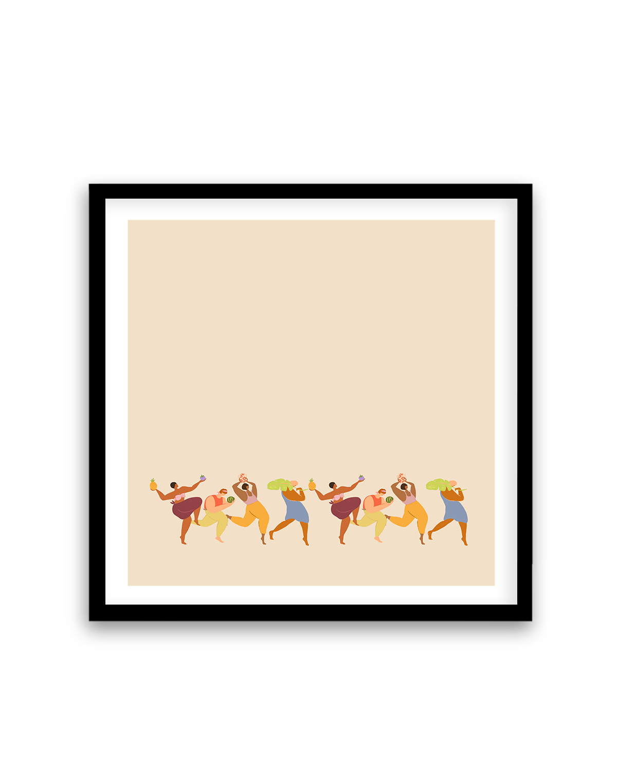 My Tribe by Arty Guava | Art Print