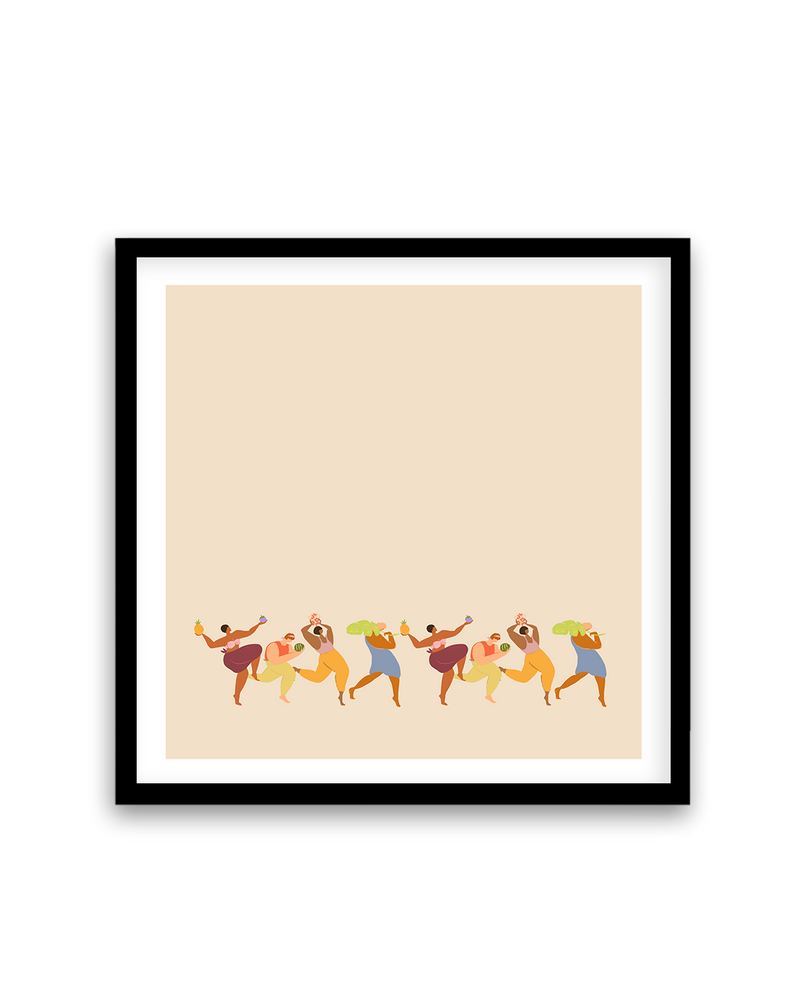 My Tribe by Arty Guava | Art Print