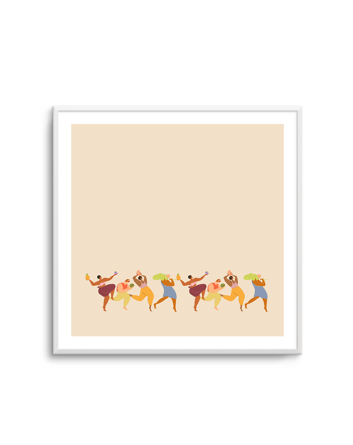 My Tribe by Arty Guava | Art Print