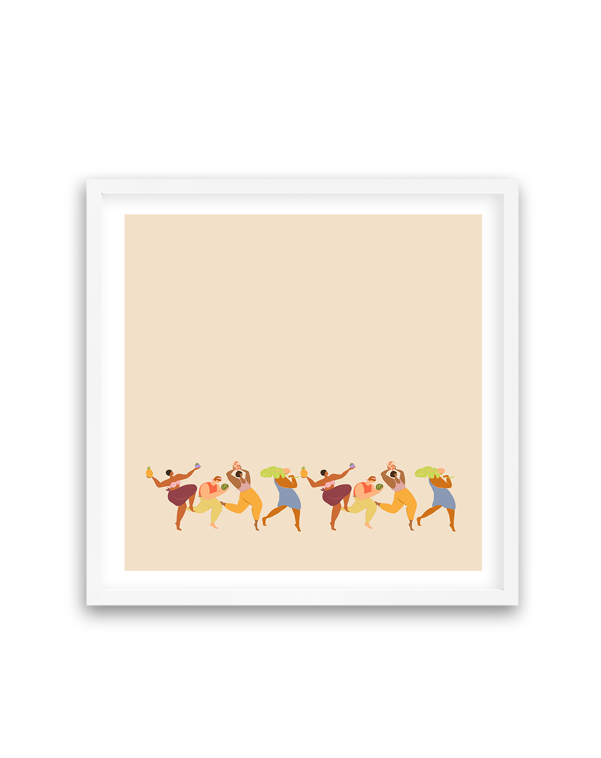 My Tribe by Arty Guava | Art Print