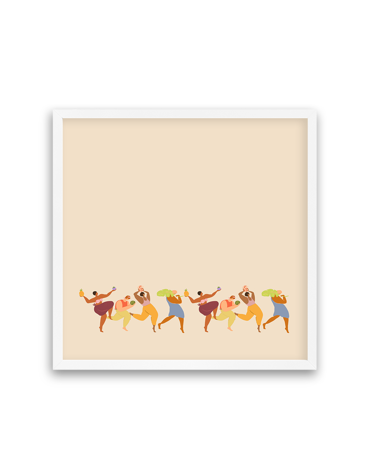 My Tribe by Arty Guava | Art Print