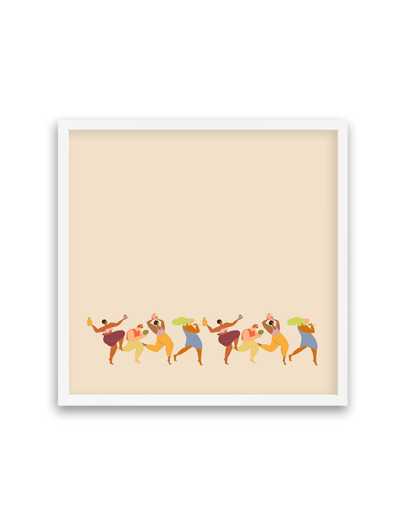 My Tribe by Arty Guava | Art Print