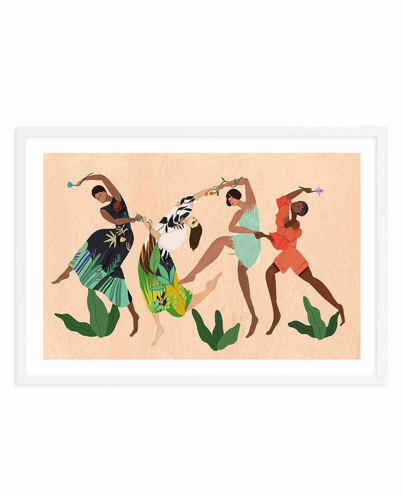 My Tribe II by Arty Guava | Art Print