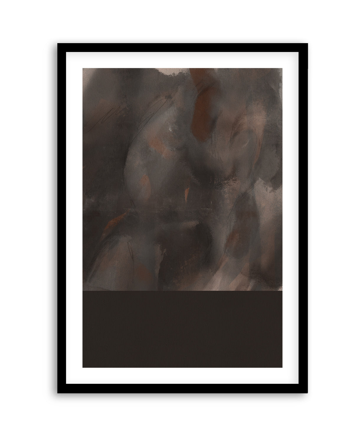 Mystic Land by Shatha Al Dafai | Art Print