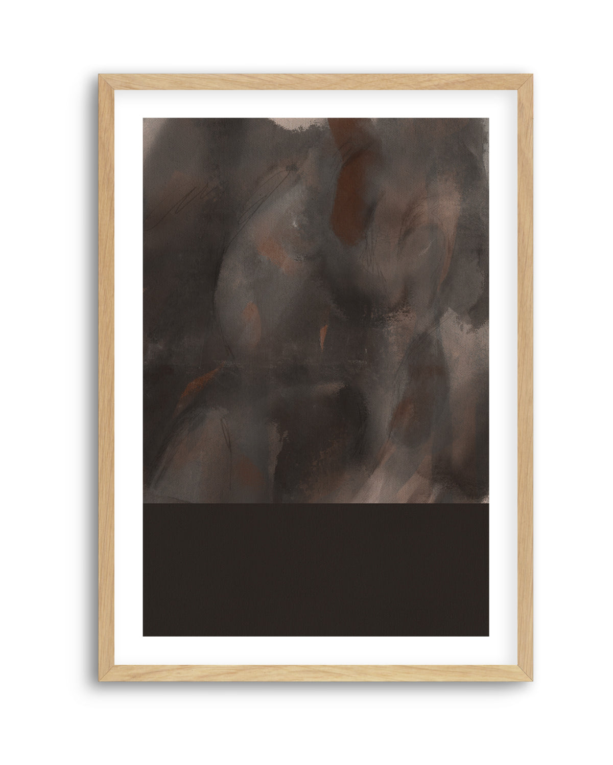 Mystic Land by Shatha Al Dafai | Art Print