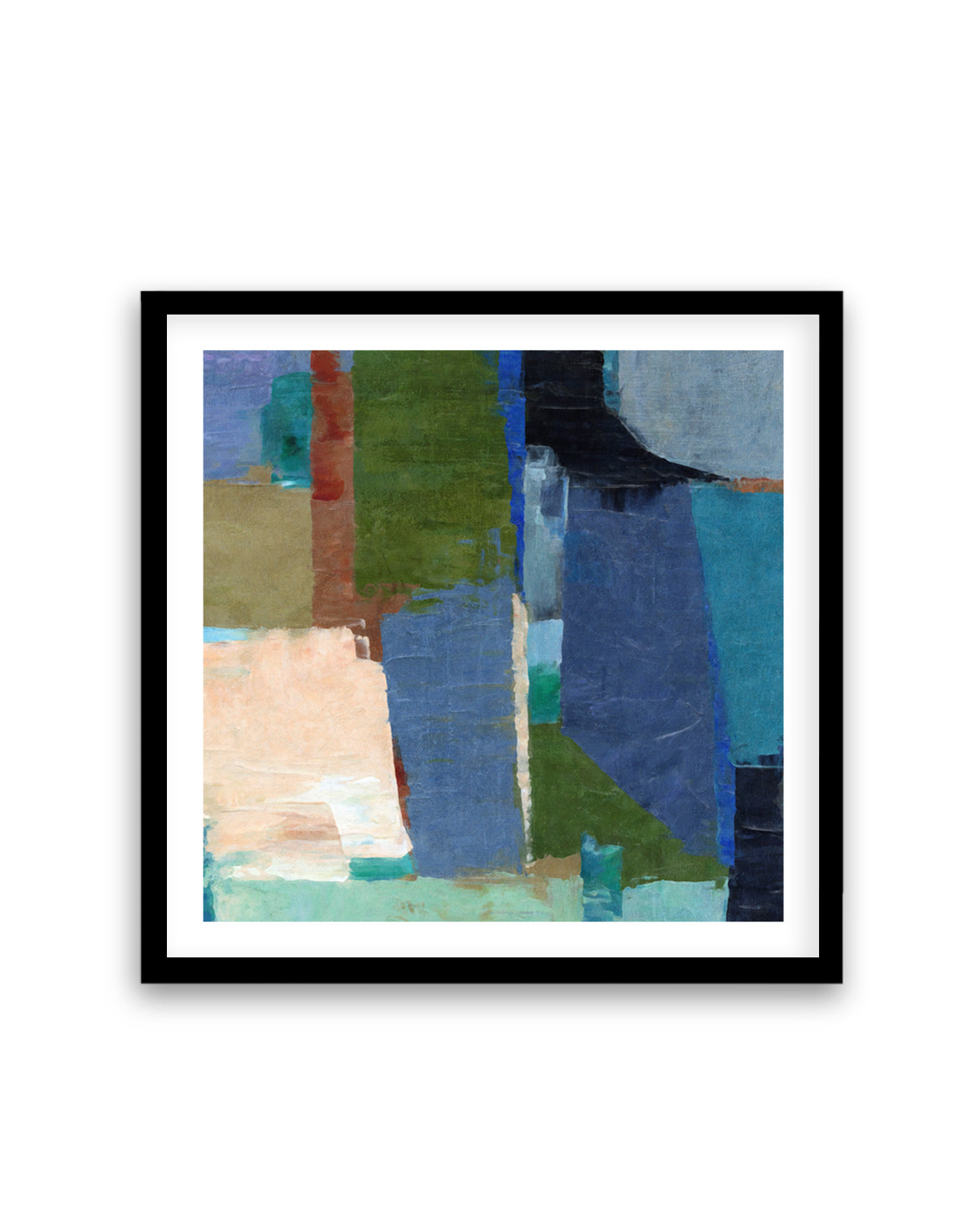 Back Track by Suzanne Nicoll | Art Print