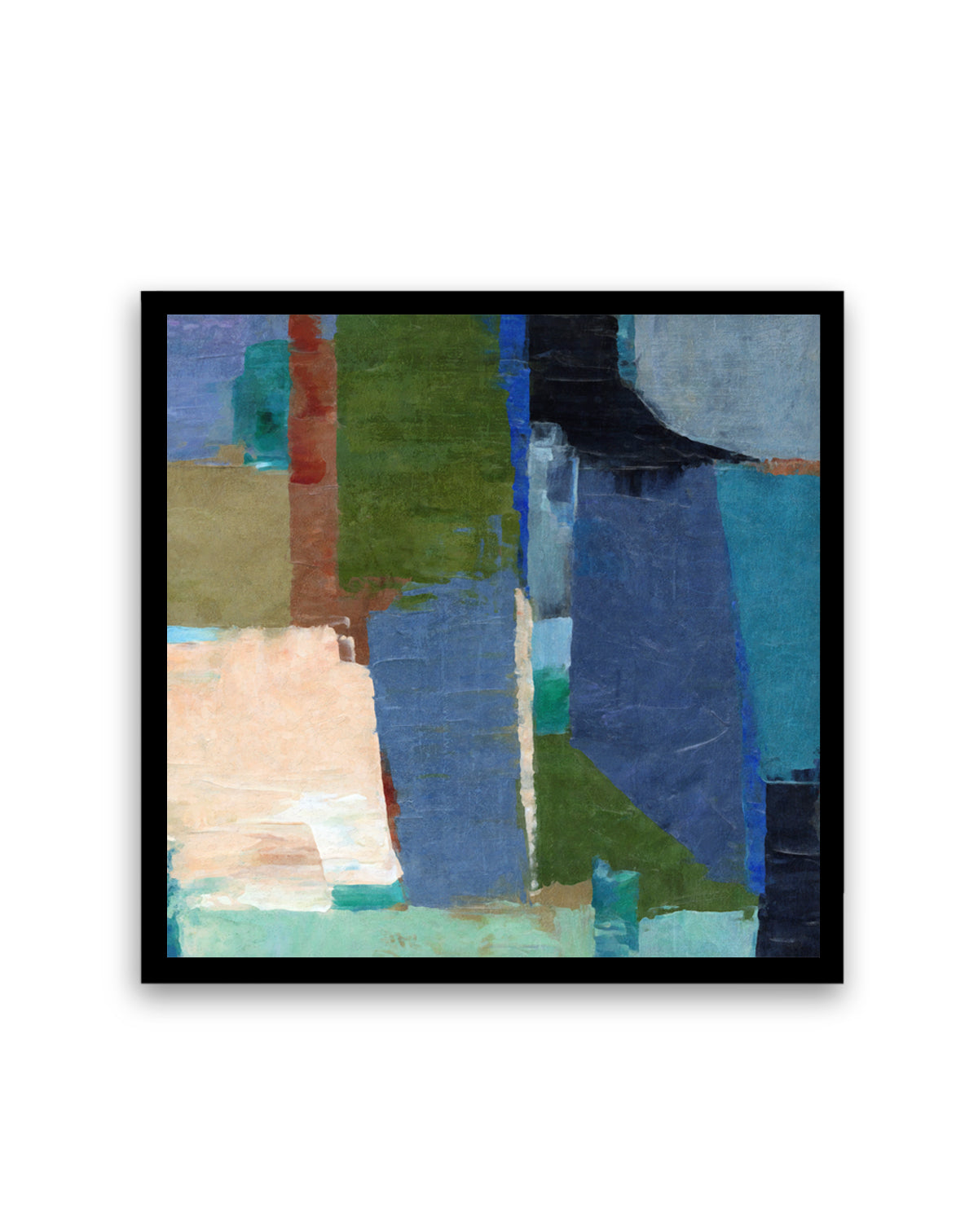 Back Track by Suzanne Nicoll | Art Print