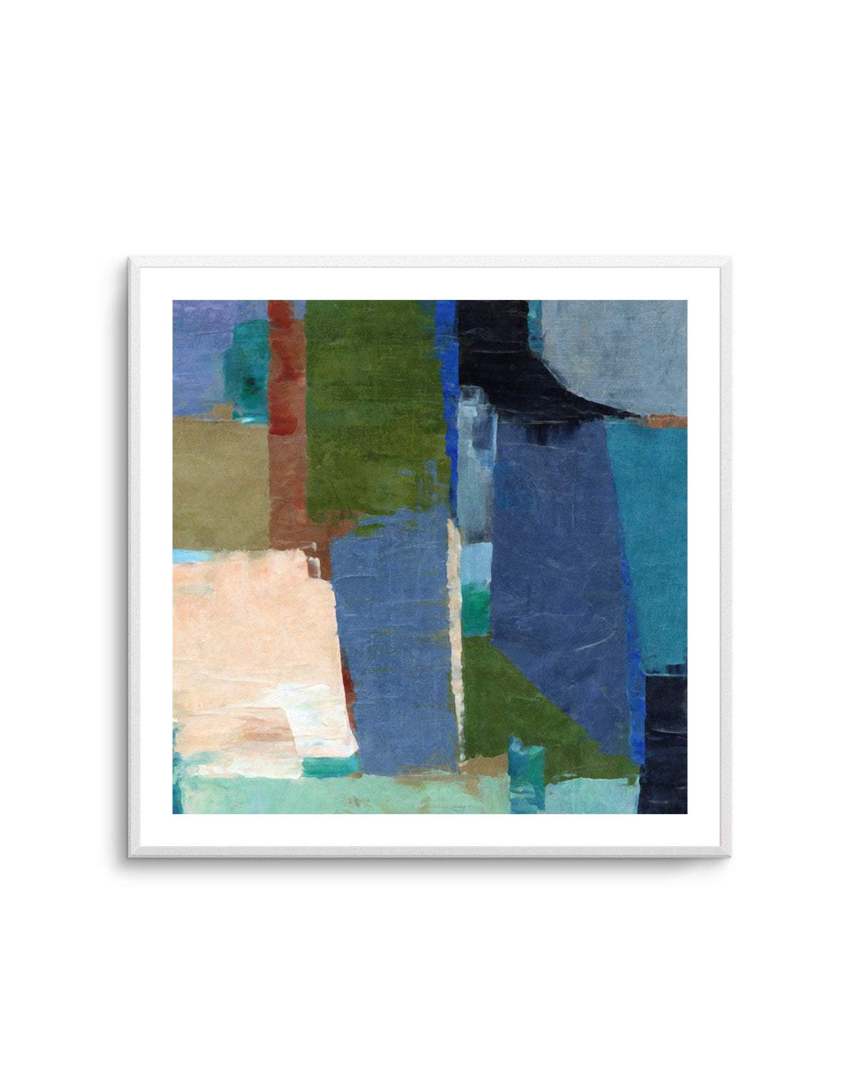 Back Track by Suzanne Nicoll | Art Print