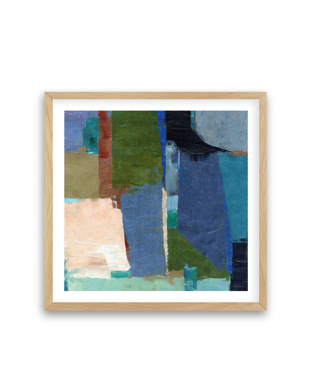 Back Track by Suzanne Nicoll | Art Print