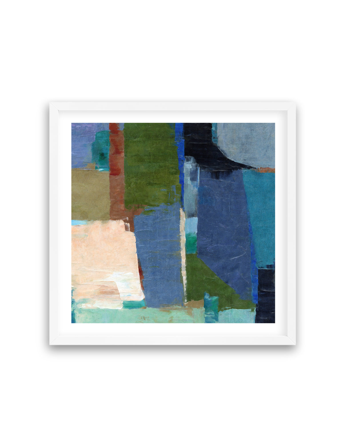 Back Track by Suzanne Nicoll | Art Print