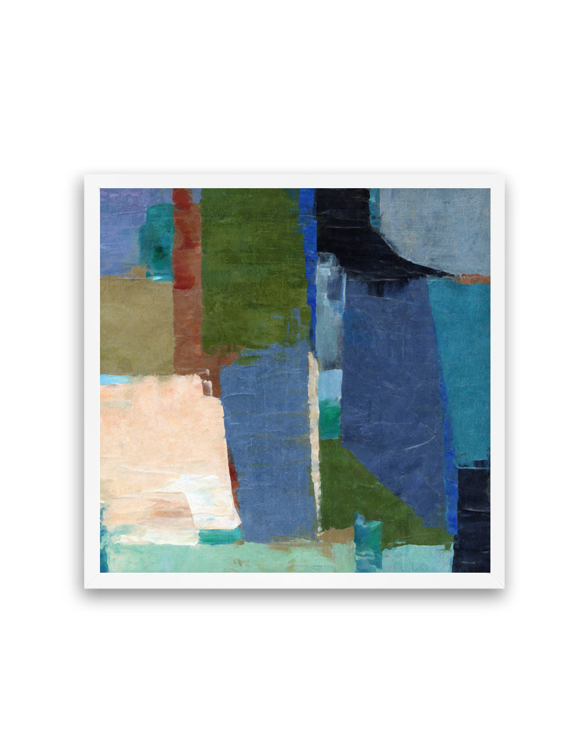 Back Track by Suzanne Nicoll | Art Print