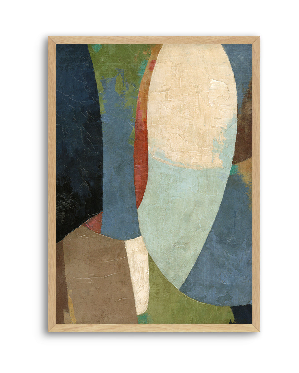 Cargo by Suzanne Nicoll | Art Print