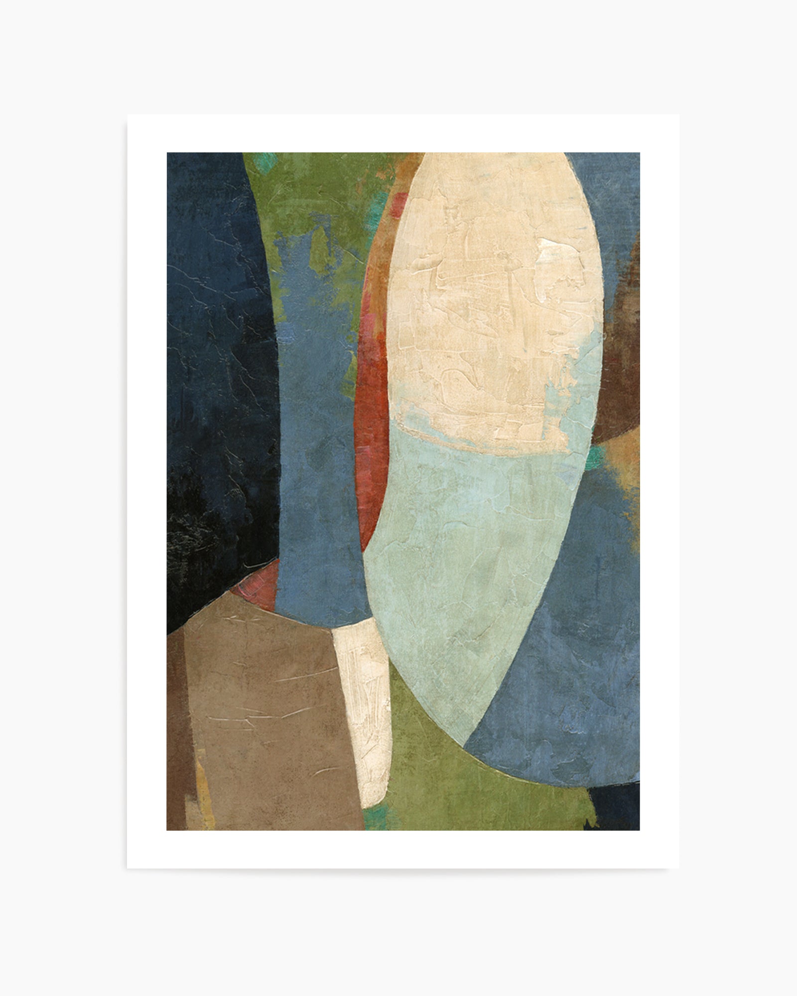 Cargo by Suzanne Nicoll | Art Print