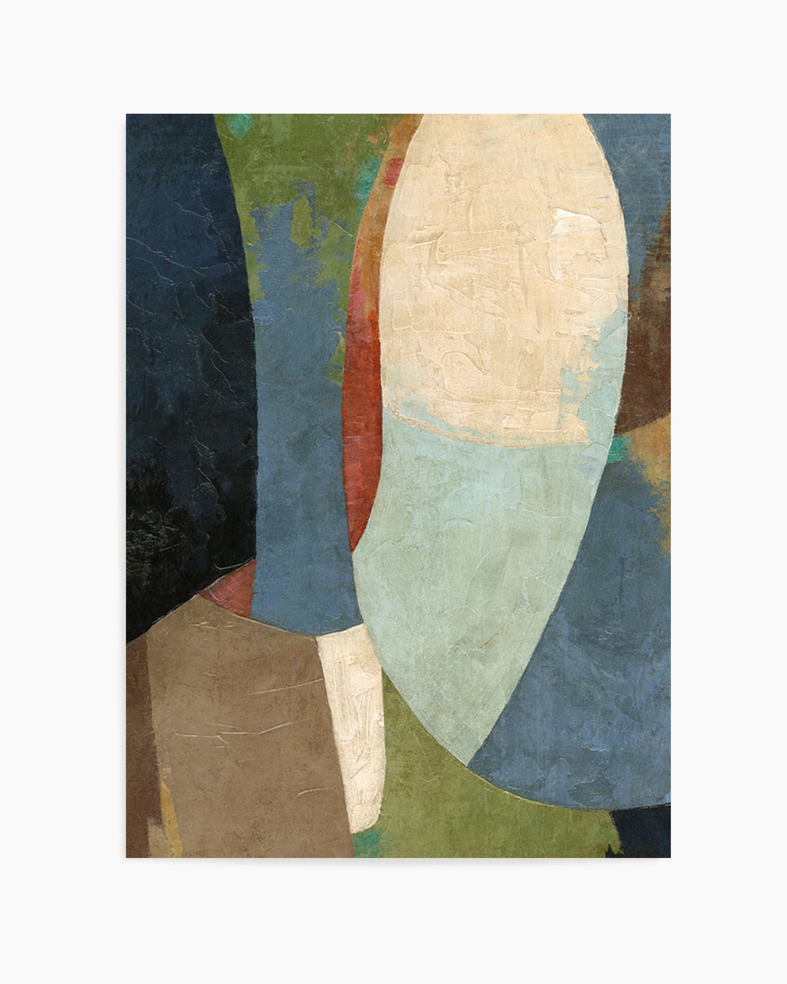 Cargo by Suzanne Nicoll | Art Print