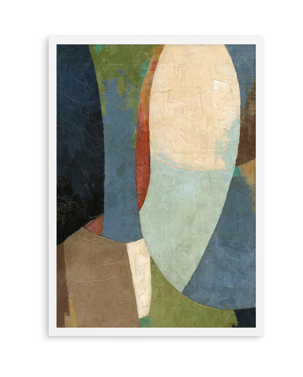 Cargo by Suzanne Nicoll | Art Print