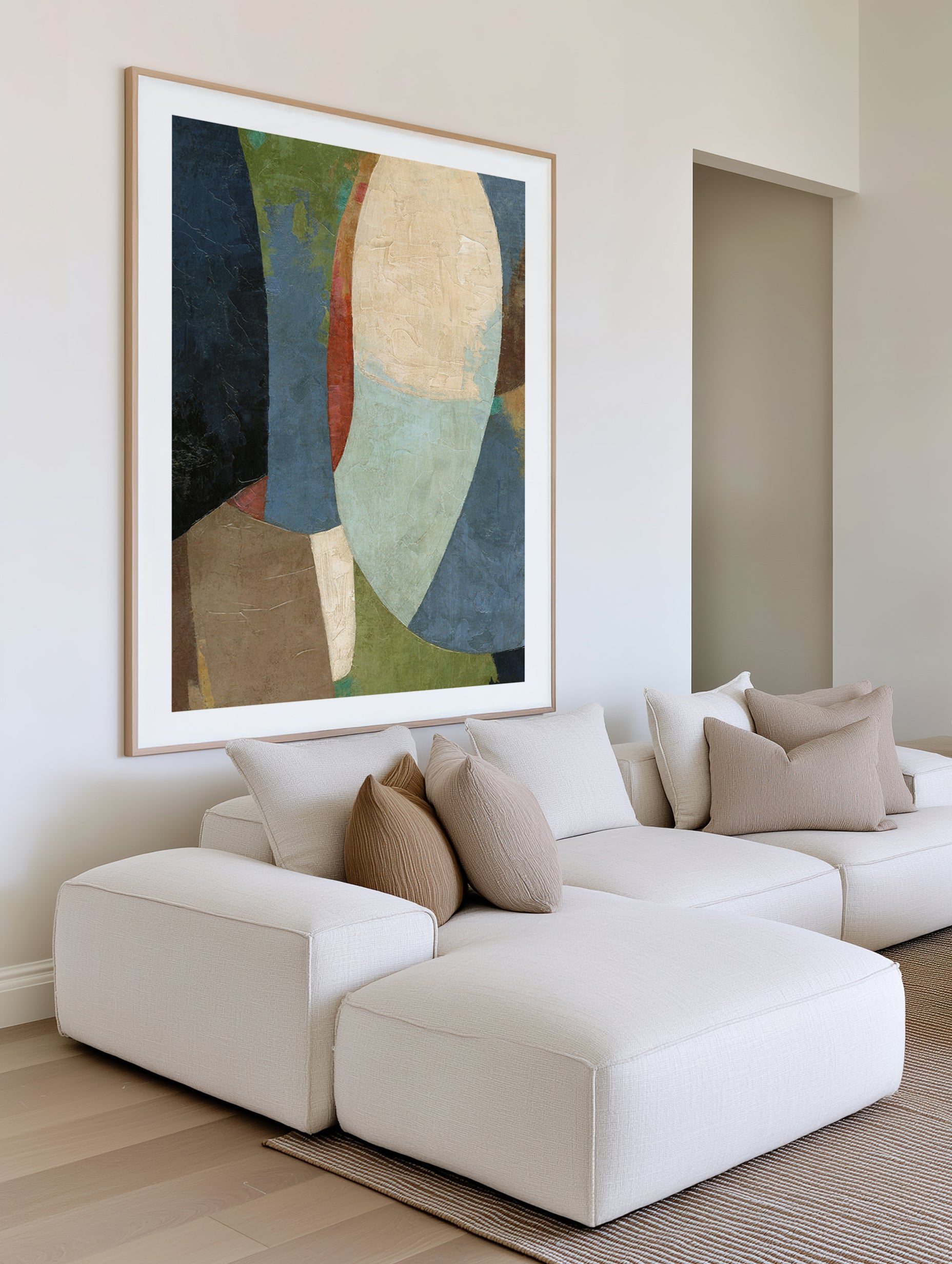 Cargo by Suzanne Nicoll | Art Print