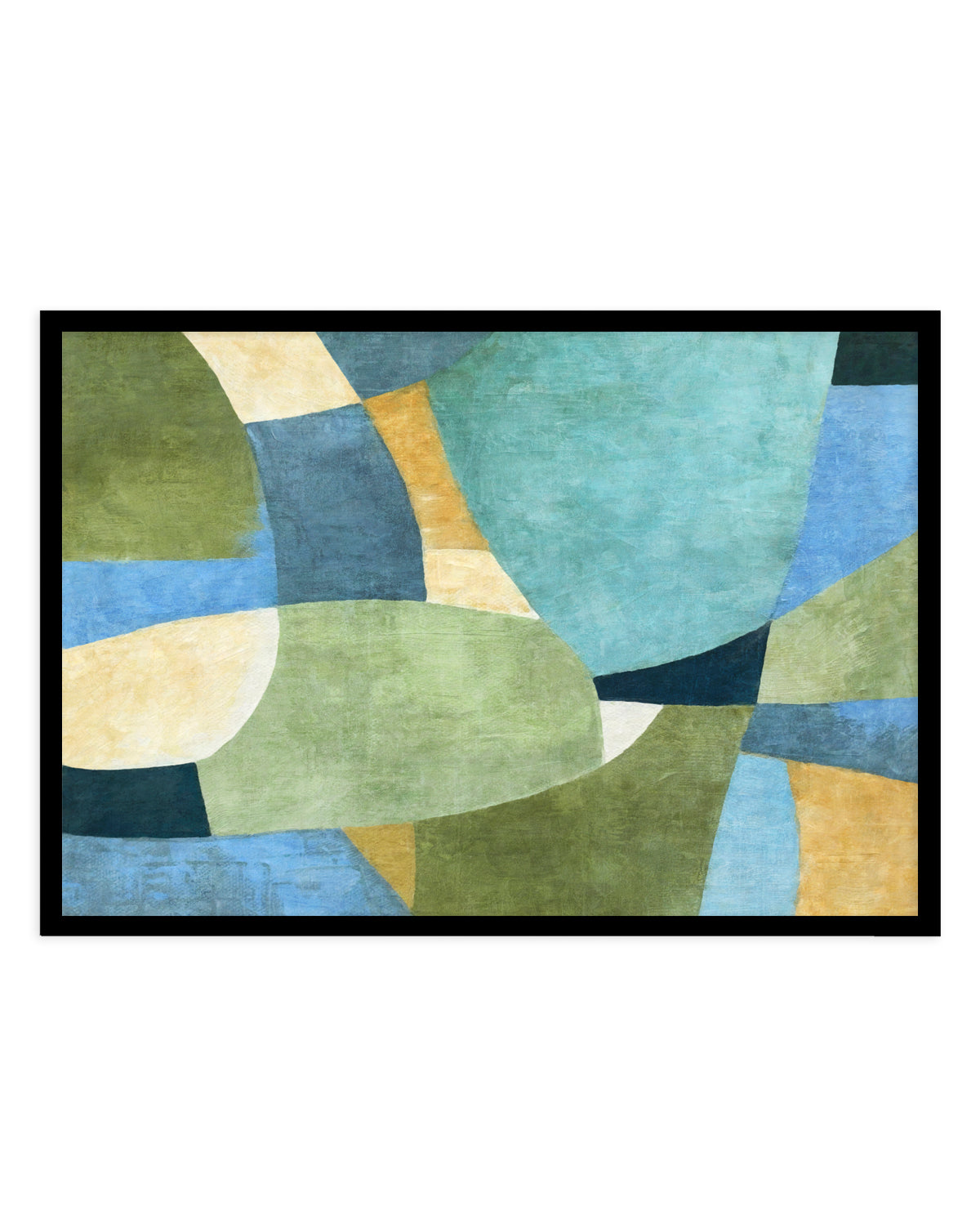 Code Blue by Suzanne Nicoll | Art Print