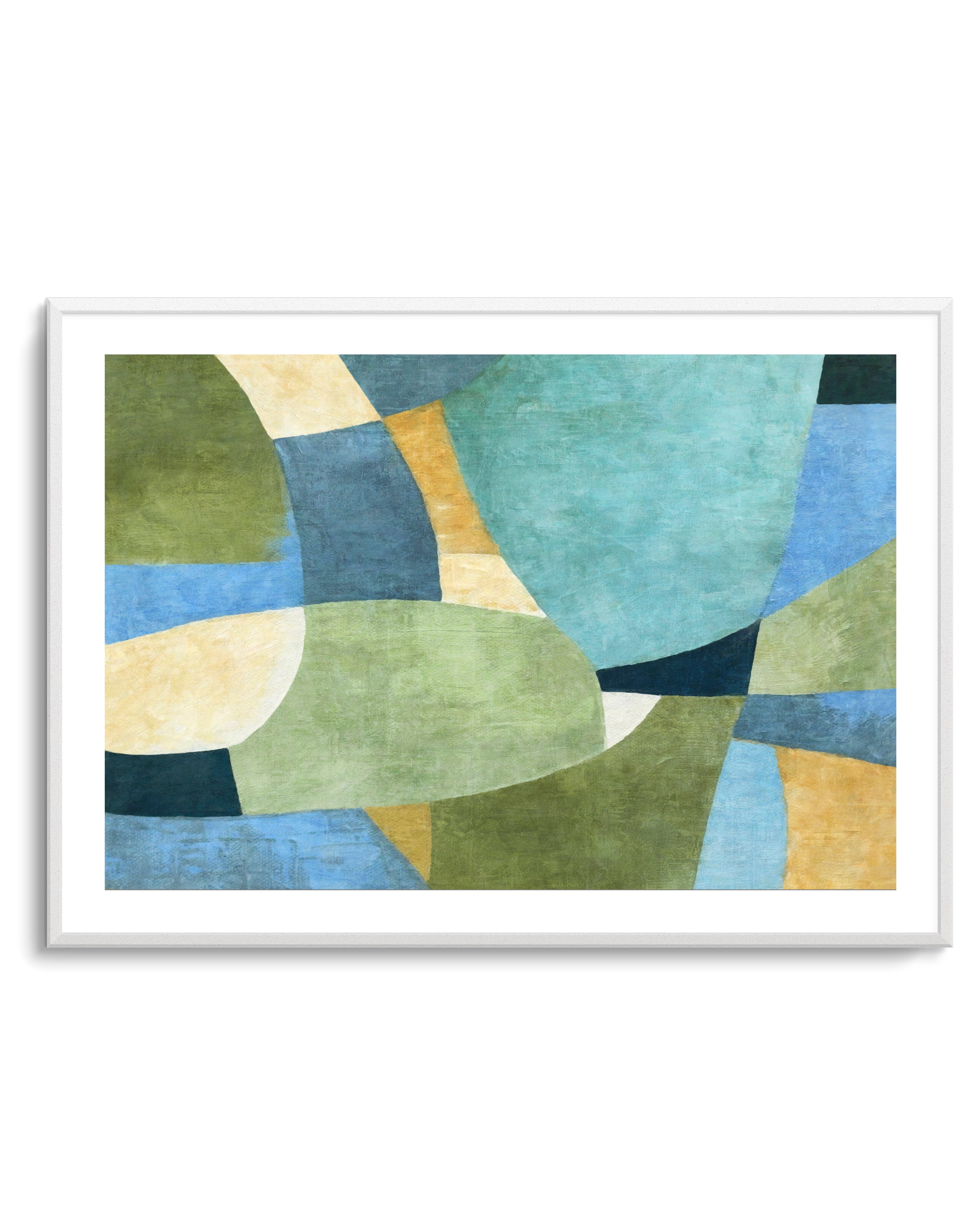 Code Blue by Suzanne Nicoll | Art Print