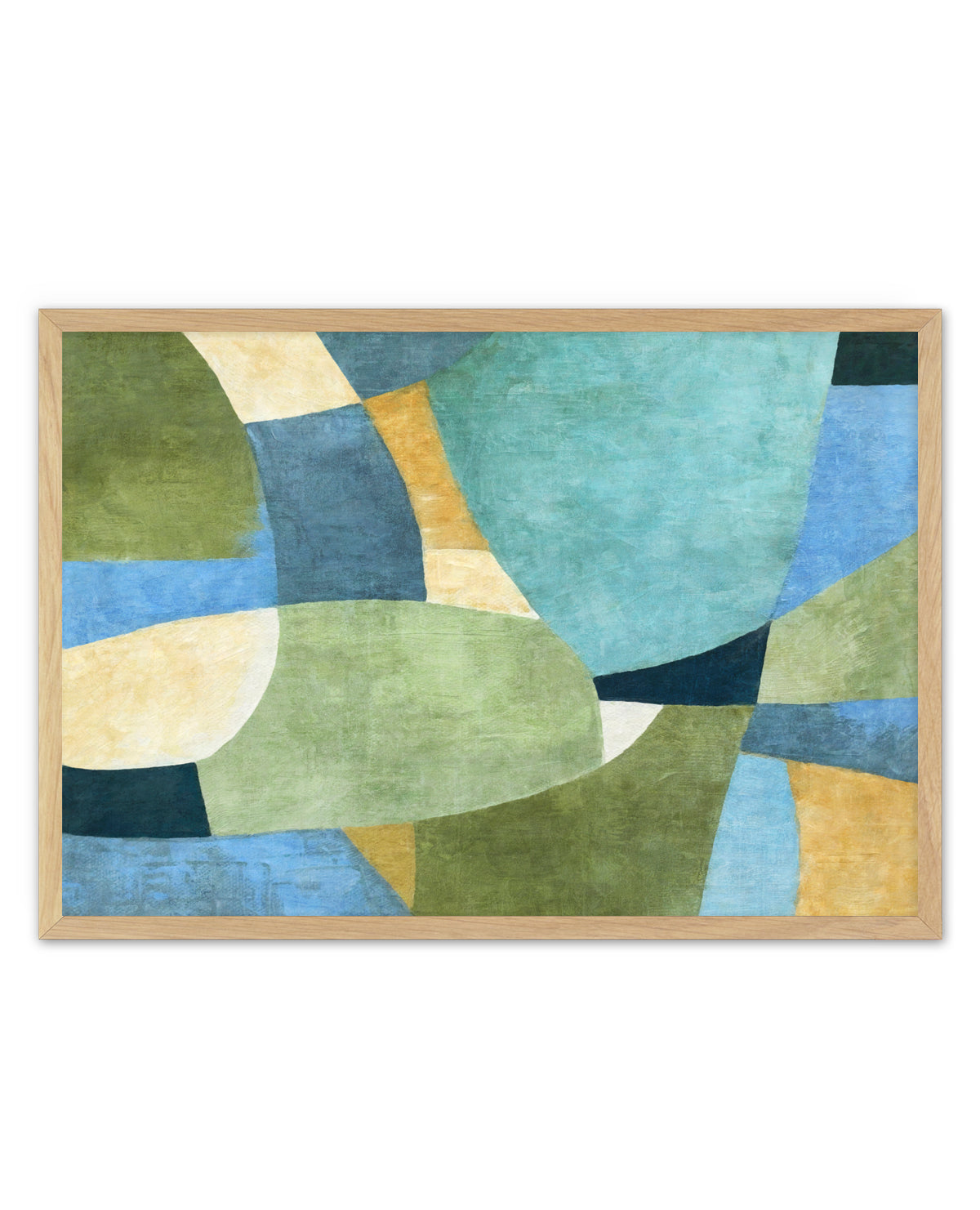 Code Blue by Suzanne Nicoll | Art Print