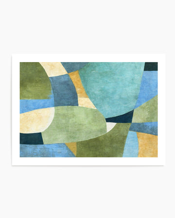 Code Blue by Suzanne Nicoll | Art Print