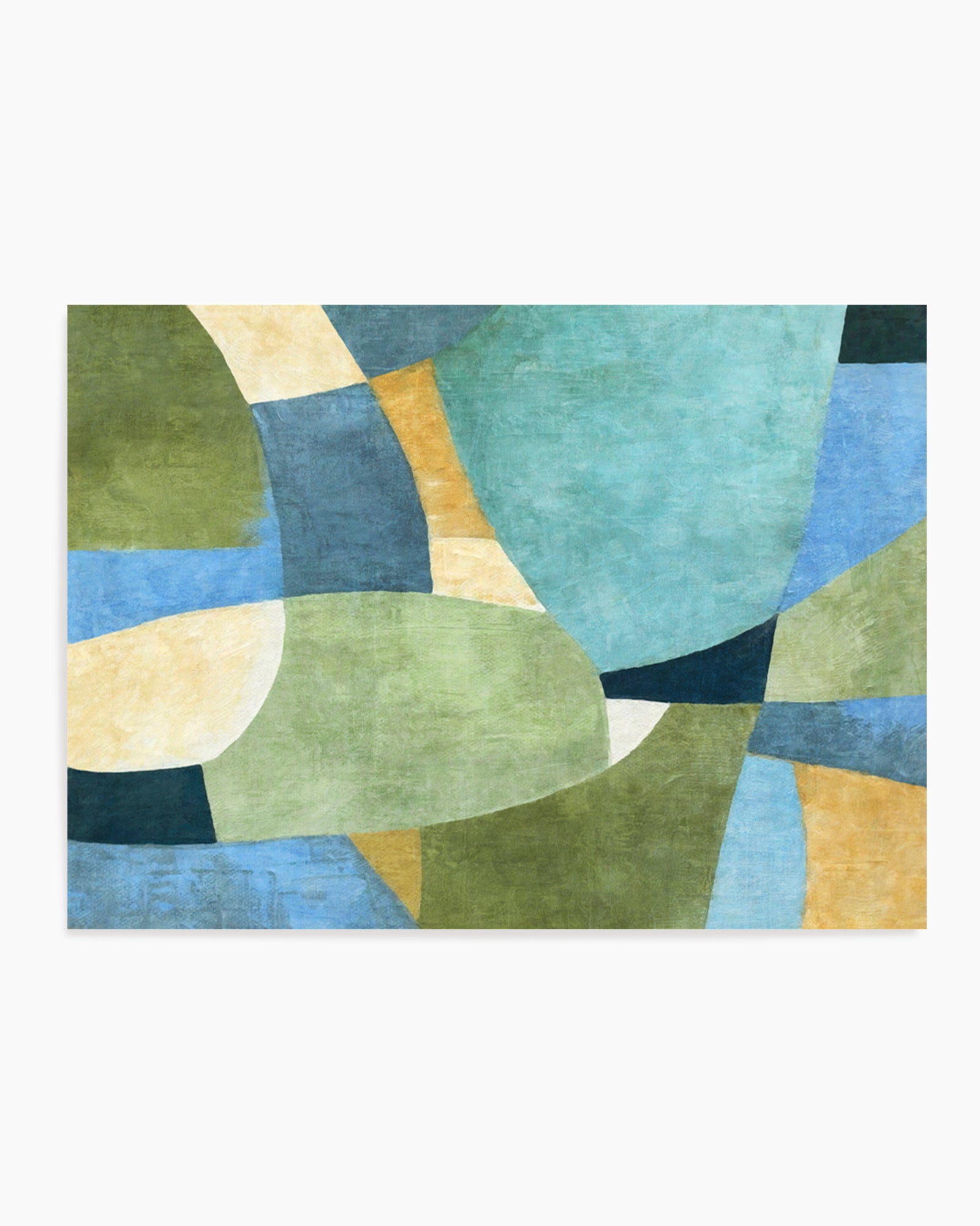 Code Blue by Suzanne Nicoll | Art Print