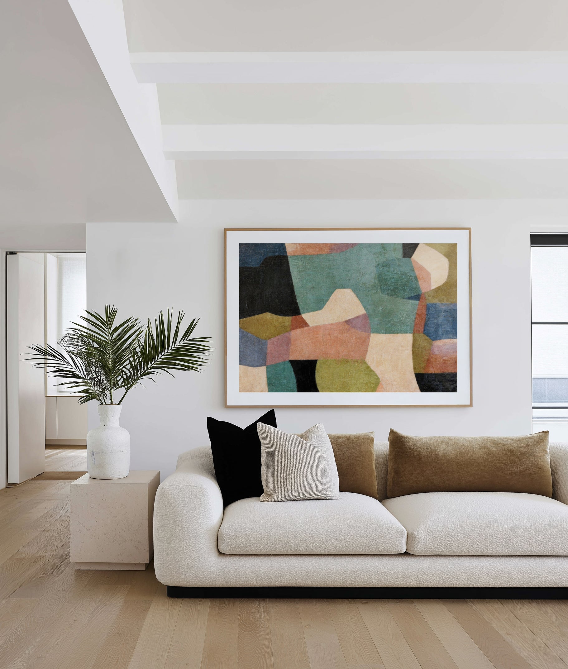 Fly Over by Suzanne Nicoll | Art Print