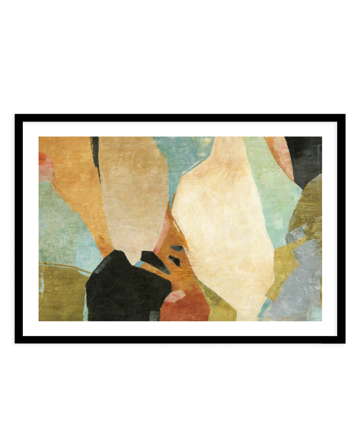 Fragments by Suzanne Nicoll | Art Print