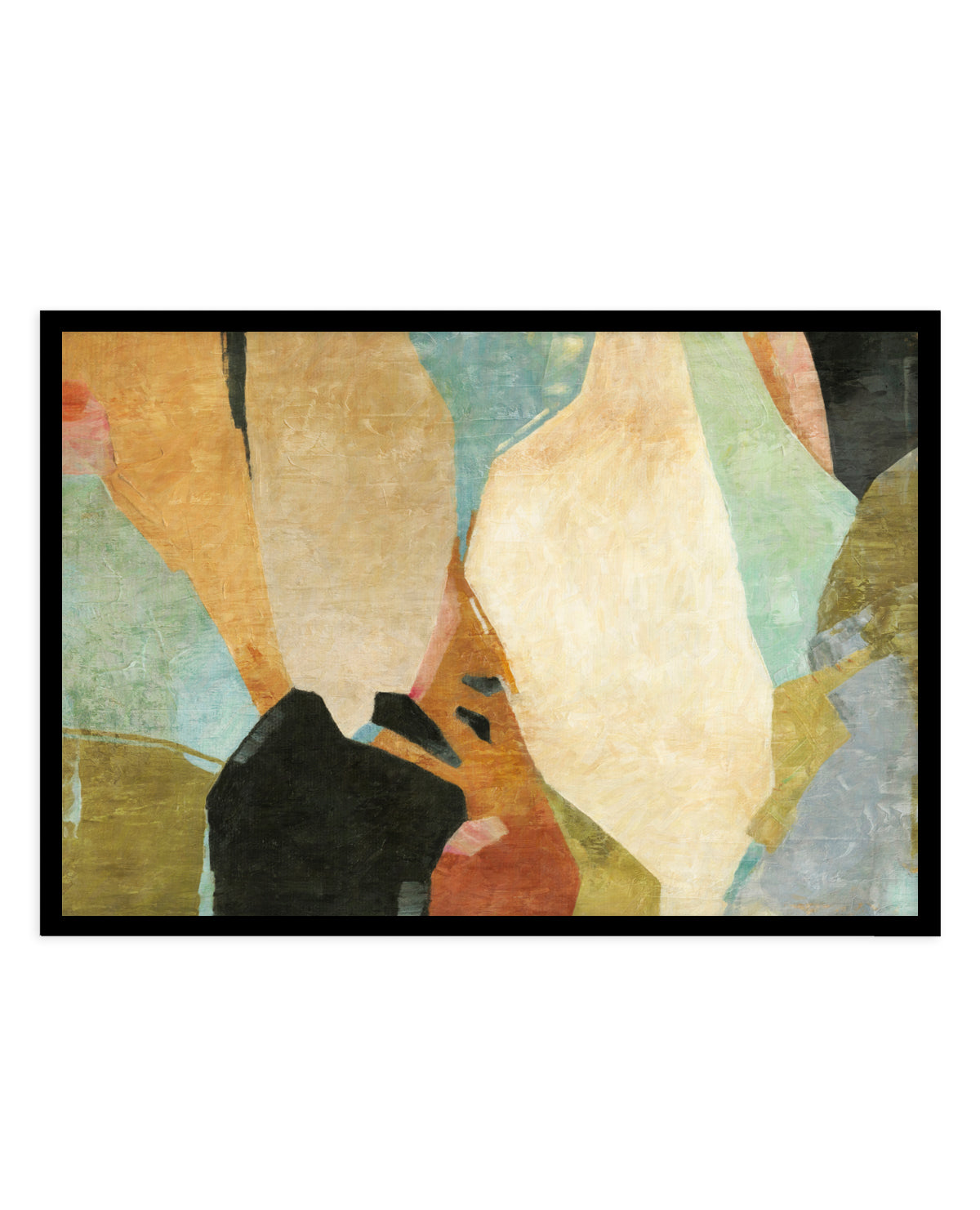 Fragments by Suzanne Nicoll | Art Print