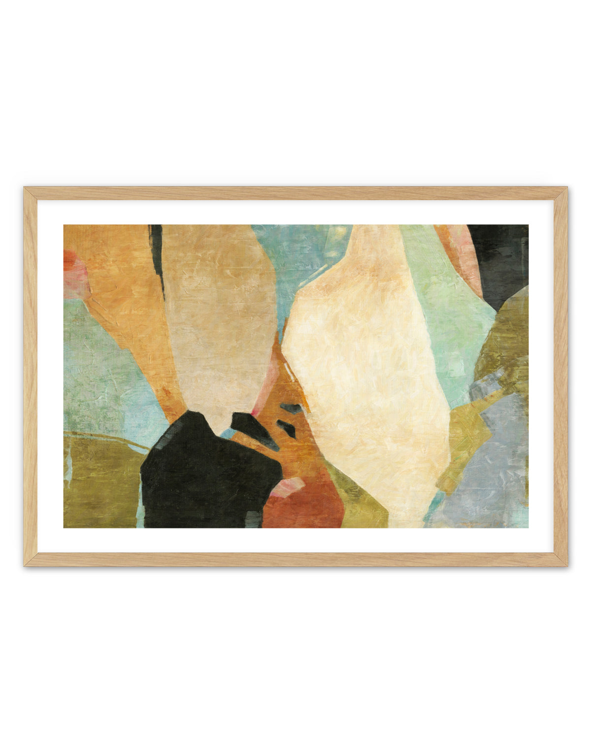 Fragments by Suzanne Nicoll | Art Print
