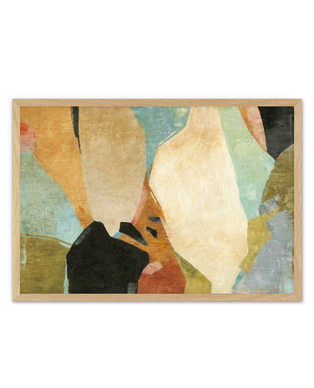 Fragments by Suzanne Nicoll | Art Print