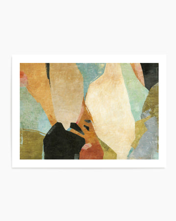 Fragments by Suzanne Nicoll | Art Print