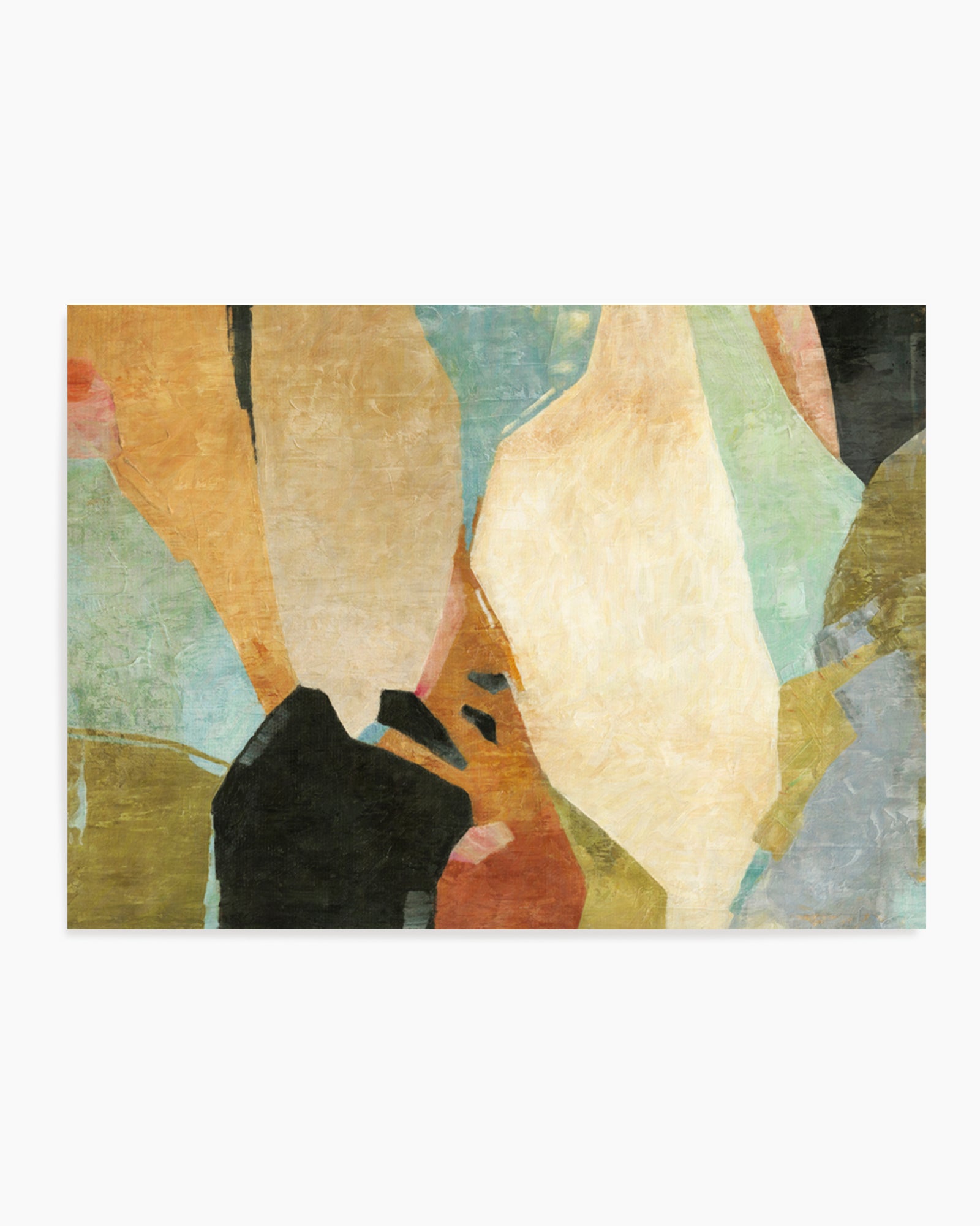 Fragments by Suzanne Nicoll | Art Print