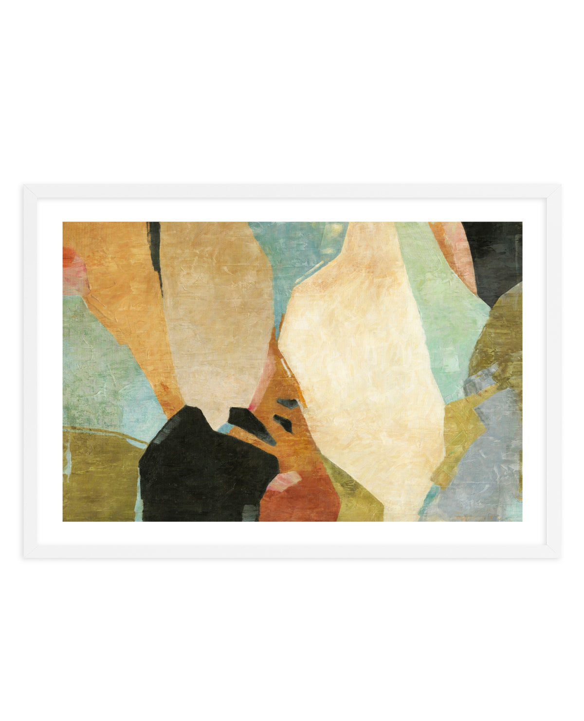 Fragments by Suzanne Nicoll | Art Print