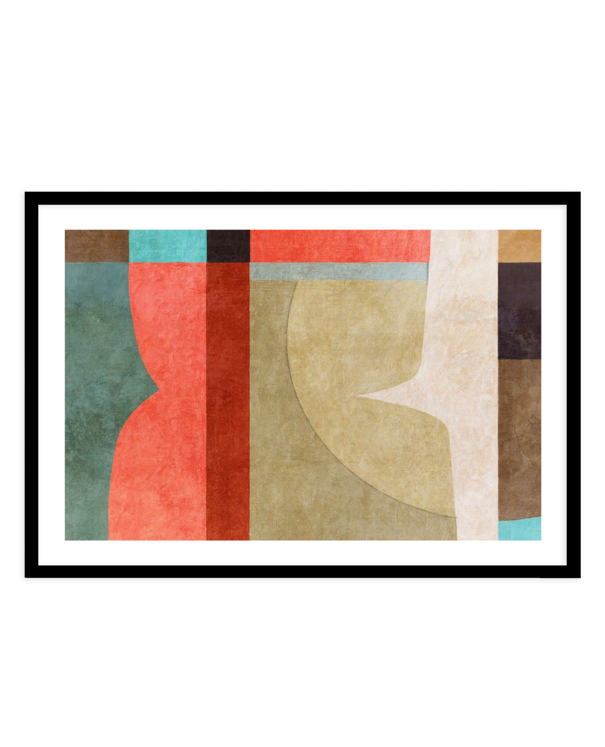 Intersection by Suzanne Nicoll | Art Print
