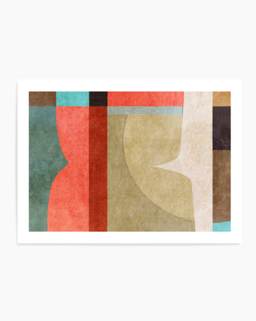 Intersection by Suzanne Nicoll | Art Print