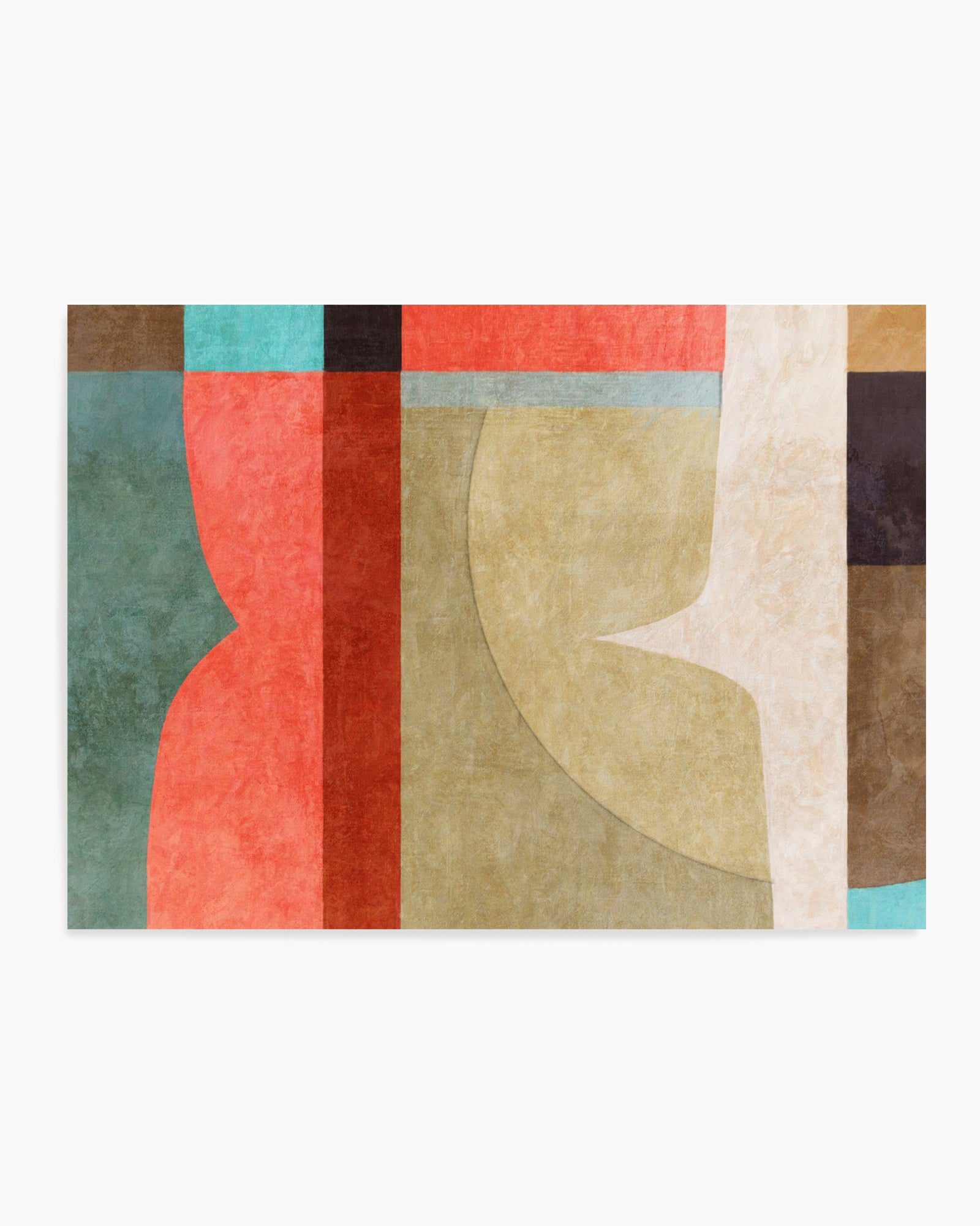 Intersection by Suzanne Nicoll | Art Print